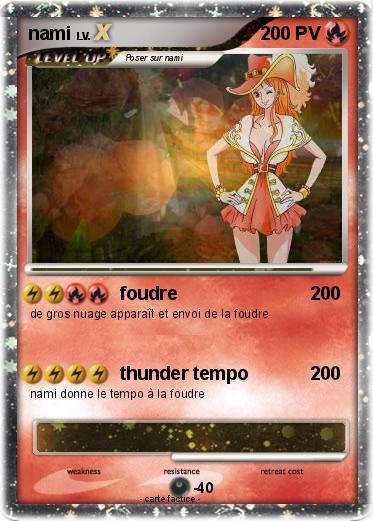Pokemon nami