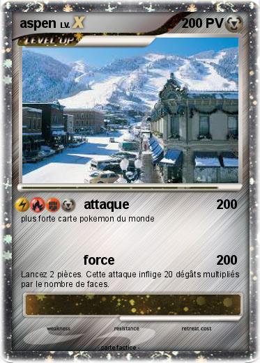 Pokemon aspen