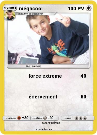Pokemon mégacool