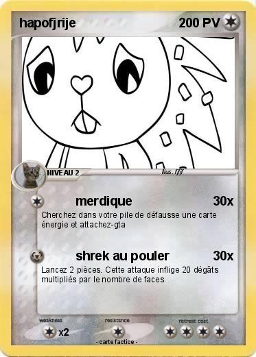Pokemon hapofjrije