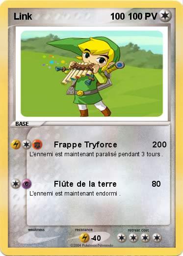Pokemon Link                               100 