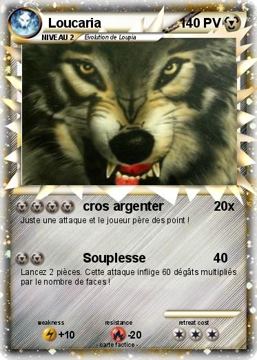 Pokemon Loucaria