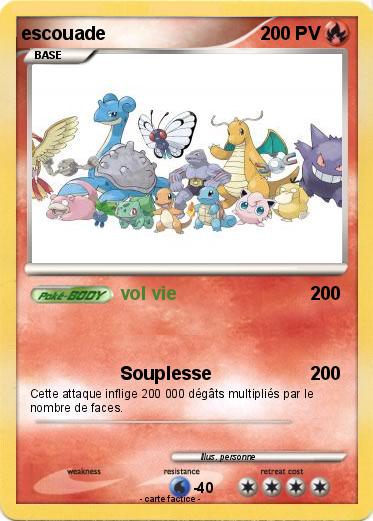 Pokemon escouade