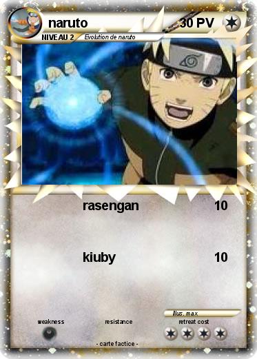 Pokemon naruto