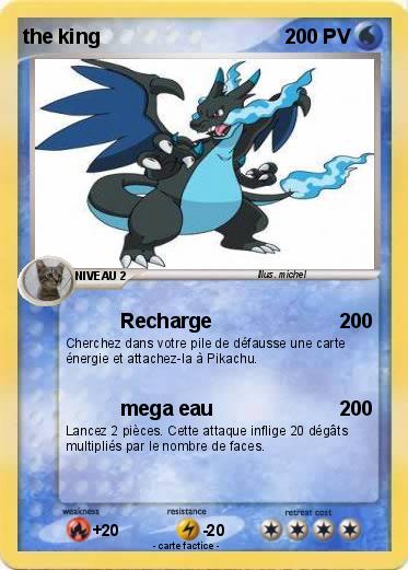 Pokemon the king