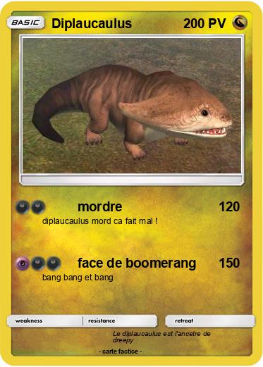 Pokemon Diplaucaulus