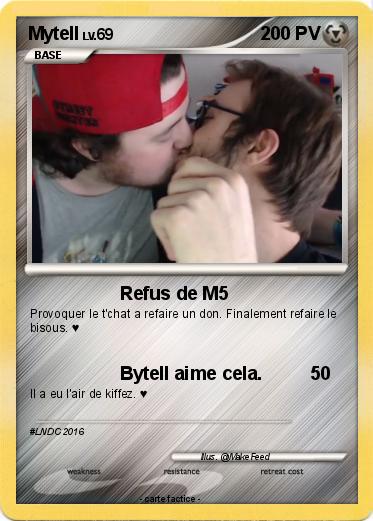 Pokemon Mytell