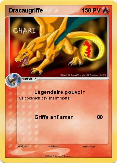 Pokemon Dracaugriffe