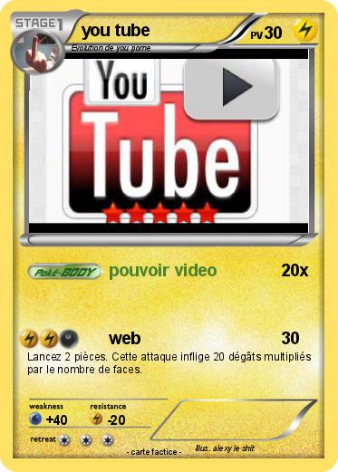 Pokemon you tube