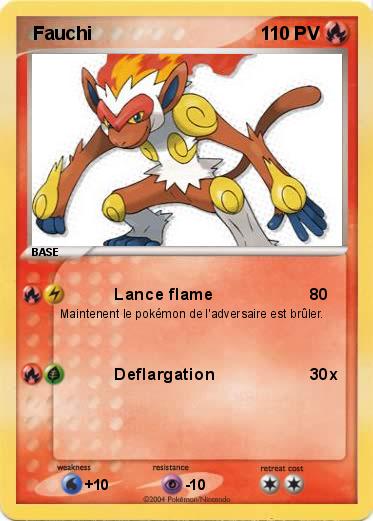 Pokemon  Fauchi