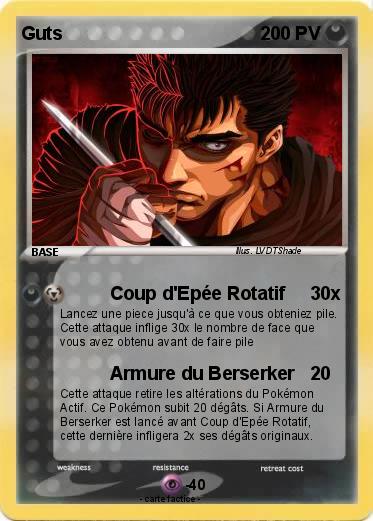 Pokemon Guts