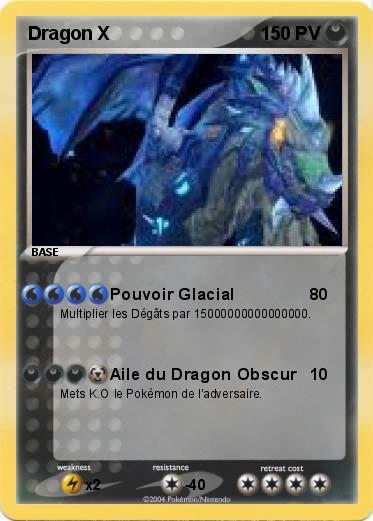 Pokemon Dragon X