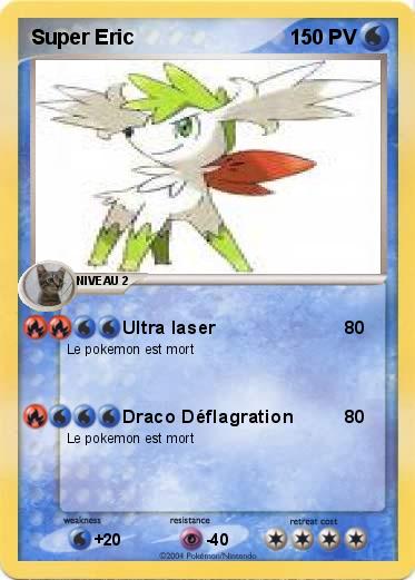 Pokemon Super Eric