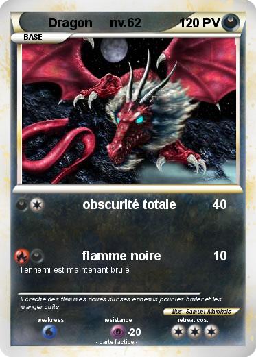 Pokemon Dragon     nv.62