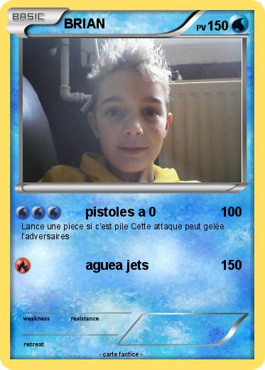 Pokemon BRIAN
