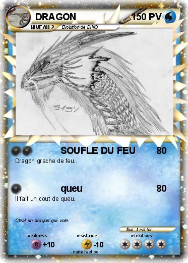 Pokemon DRAGON