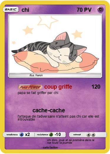 Pokemon chi