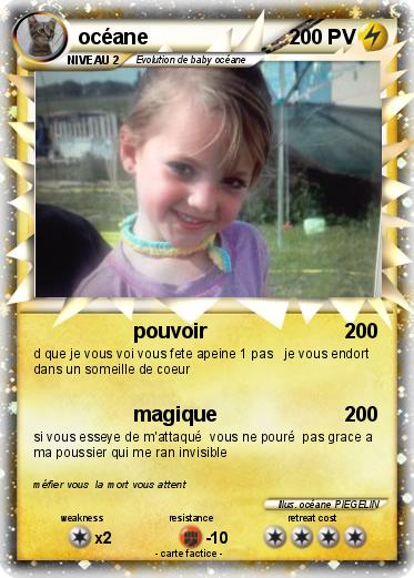 Pokemon océane