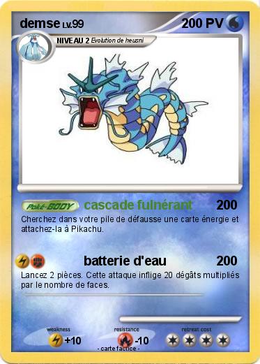 Pokemon demse