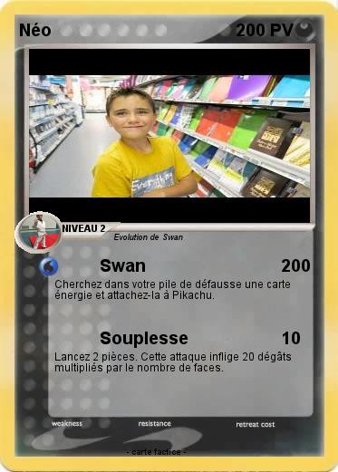 Pokemon Néo