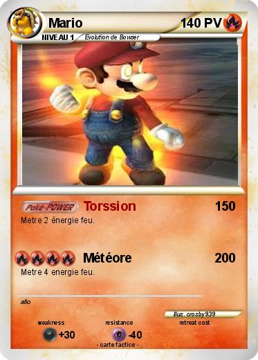 Pokemon Mario
