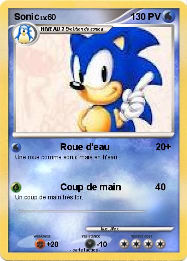 Pokemon Sonic