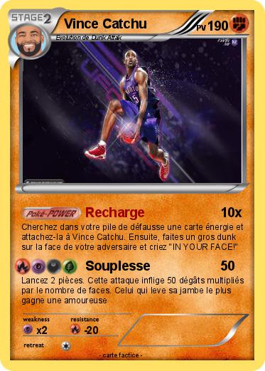 Pokemon Vince Catchu