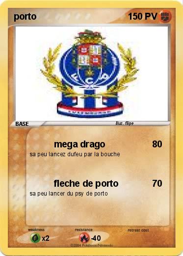 Pokemon porto