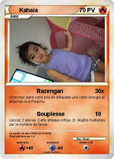 Pokemon Kahaia