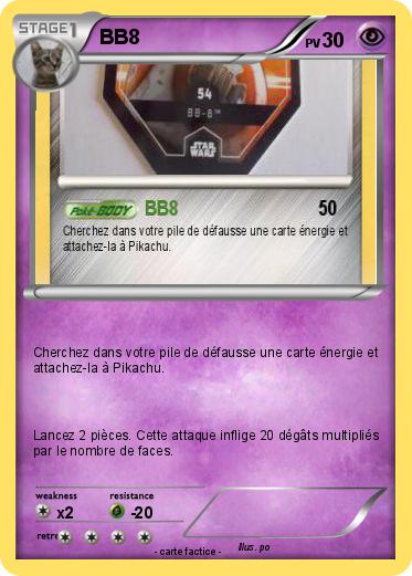 Pokemon BB8