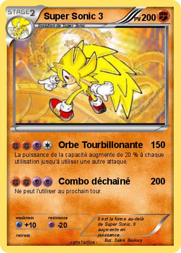 Pokemon Super Sonic 3