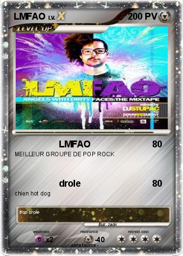 Pokemon LMFAO