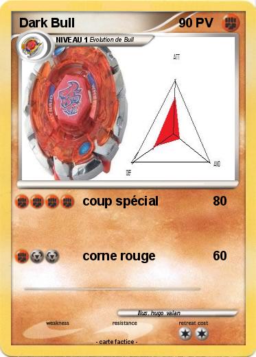 Pokemon Dark Bull