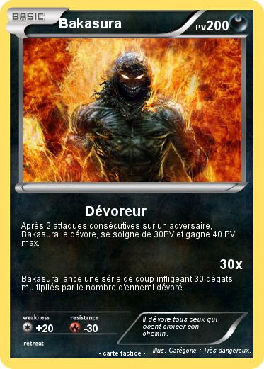 Pokemon Bakasura