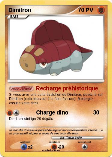 Pokemon Dimitron