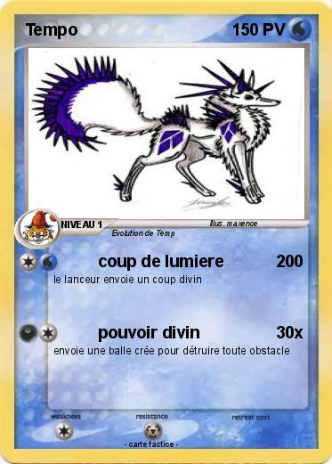 Pokemon Tempo