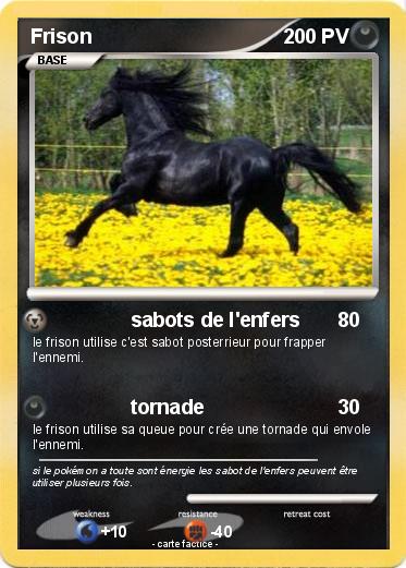 Pokemon Frison