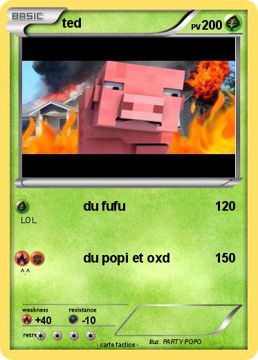 Pokemon ted