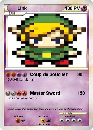 Pokemon Link