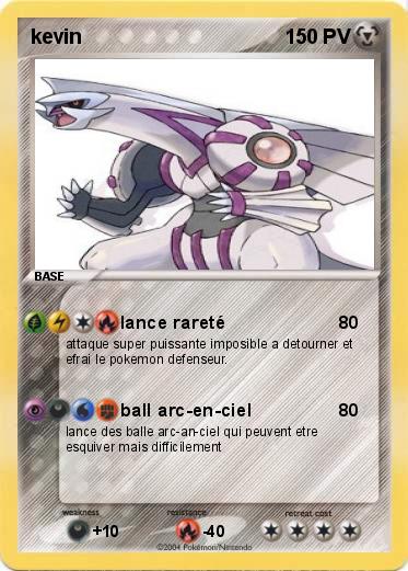 Pokemon kevin