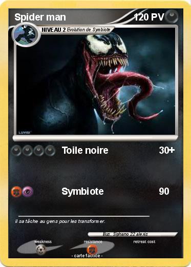 Pokemon Spider man
