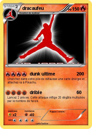 Pokemon dracaufeu