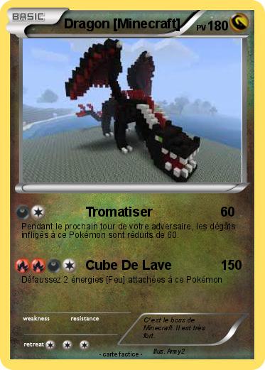 Pokemon Dragon [Minecraft]