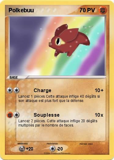 Pokemon Polkebuu