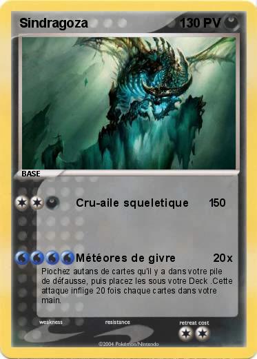 Pokemon Sindragoza