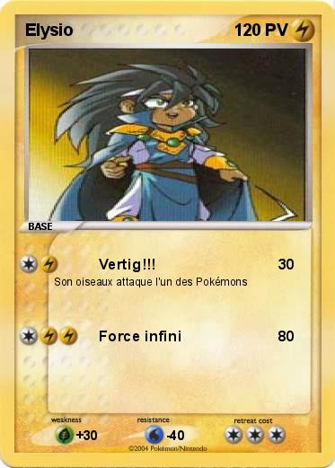 Pokemon Elysio