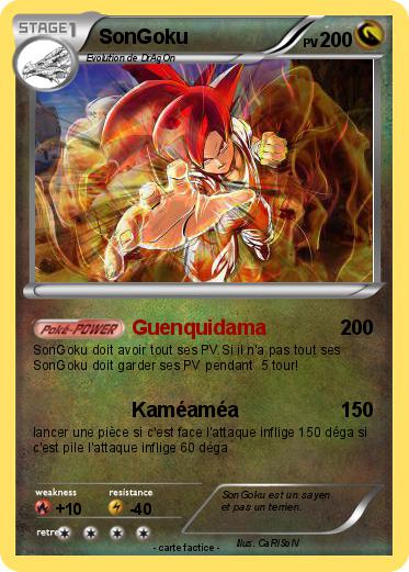 Pokemon SonGoku