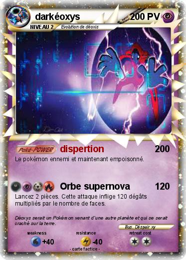 Pokemon darkéoxys