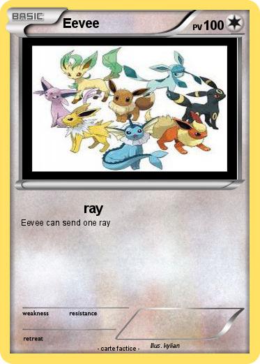 Pokemon Eevee