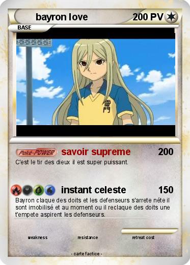Pokemon bayron love